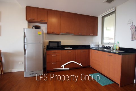 Кондоминиум с 1 спальней в Ча-аме, Таиланд № 168610 - фото 13