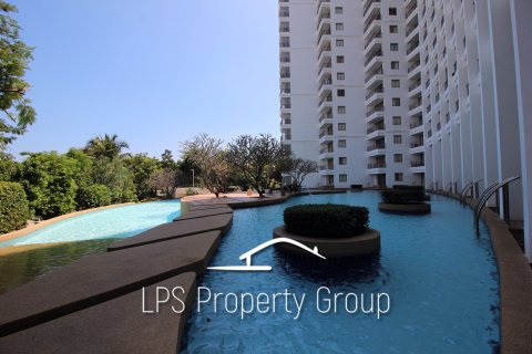 Кондоминиум с 1 спальней в Ча-аме, Таиланд № 168610 - фото 28