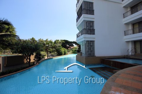 Кондоминиум с 1 спальней в Ча-аме, Таиланд № 168610 - фото 29