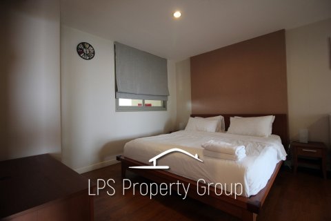 Кондоминиум с 1 спальней в Ча-аме, Таиланд № 168610 - фото 15