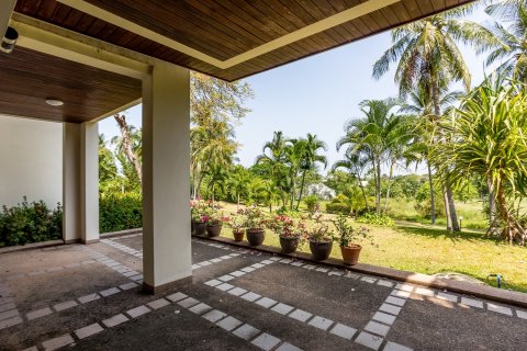 Condo in Hua Hin, Thailand, 3 bedrooms  № 168613 - photo 27