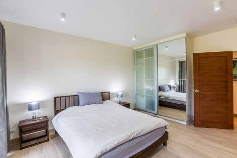 Condo in Hua Hin, Thailand, 3 bedrooms  № 168613 - photo 18