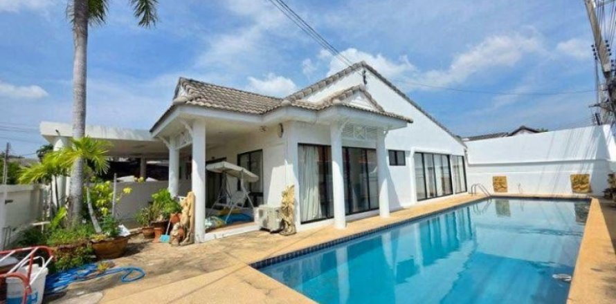 บ้านในพัทยา, ประเทศไทย 3 ห้องนอน № 190917