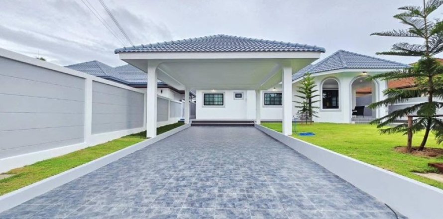 บ้านในพัทยา, ประเทศไทย 4 ห้องนอน № 190916