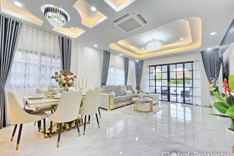 บ้านในพัทยา, ประเทศไทย 4 ห้องนอน № 190916 - รูปถ่าย 20