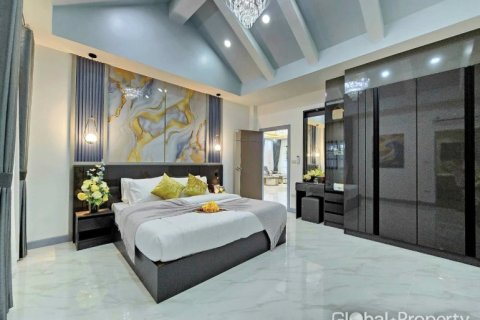 บ้านในพัทยา, ประเทศไทย 4 ห้องนอน № 190916 - รูปถ่าย 13