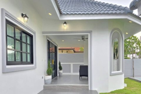 บ้านในพัทยา, ประเทศไทย 4 ห้องนอน № 190916 - รูปถ่าย 4