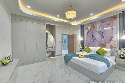 บ้านในพัทยา, ประเทศไทย 4 ห้องนอน № 190916 - รูปถ่าย 15