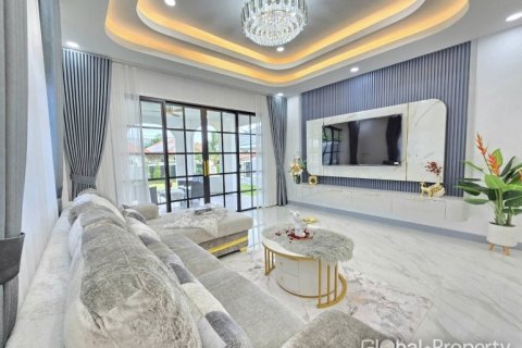 บ้านในพัทยา, ประเทศไทย 4 ห้องนอน № 190916 - รูปถ่าย 17