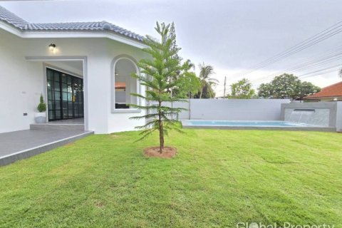 บ้านในพัทยา, ประเทศไทย 4 ห้องนอน № 190916 - รูปถ่าย 3