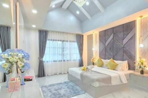 บ้านในพัทยา, ประเทศไทย 4 ห้องนอน № 190915 - รูปถ่าย 11