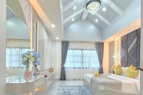 บ้านในพัทยา, ประเทศไทย 4 ห้องนอน № 190915 - รูปถ่าย 12