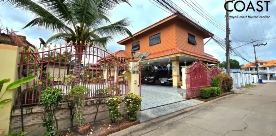 Casa de 2 dormitorios en Pattaya, Tailandia № 213499