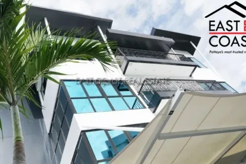 Estudio en el condominio en Pattaya, Tailandia № 213500 - foto 25