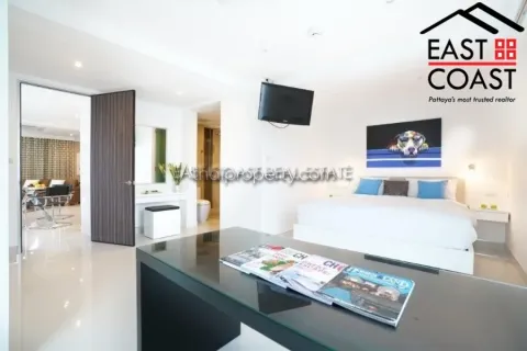 Estudio en el condominio en Pattaya, Tailandia № 213500 - foto 5