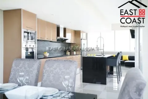Estudio en el condominio en Pattaya, Tailandia № 213500 - foto 9