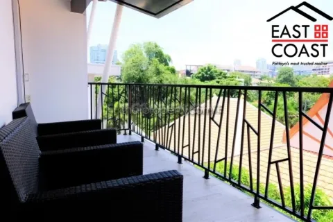 Estudio en el condominio en Pattaya, Tailandia № 213500 - foto 21