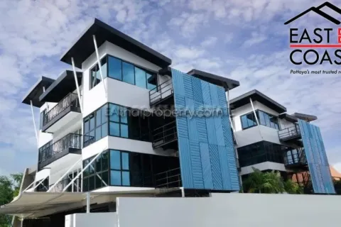 Estudio en el condominio en Pattaya, Tailandia № 213500