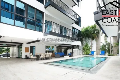 Estudio en el condominio en Pattaya, Tailandia № 213500 - foto 23