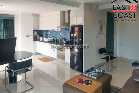 Estudio en el condominio en Pattaya, Tailandia № 213500 - foto 19