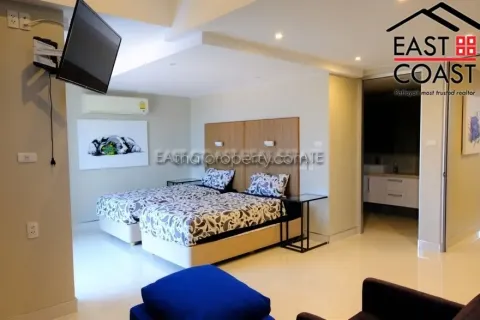 Estudio en el condominio en Pattaya, Tailandia № 213500 - foto 12