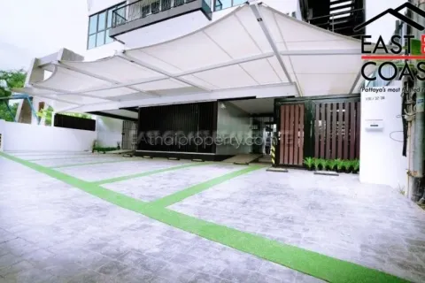 Estudio en el condominio en Pattaya, Tailandia № 213500 - foto 24