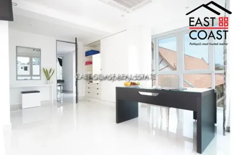 Estudio en el condominio en Pattaya, Tailandia № 213500 - foto 3