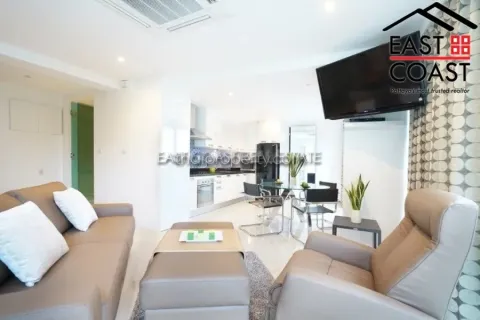 Estudio en el condominio en Pattaya, Tailandia № 213500 - foto 4