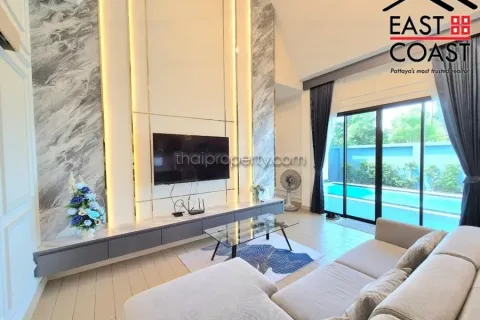 Casa de 3 dormitorios en Pattaya, Tailandia № 213496 - foto 10