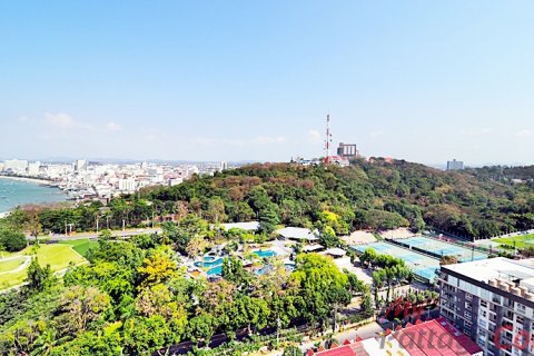 Кондоминиум с 1 спальней в Банг Ламунге, Таиланд № 65070 - фото 13