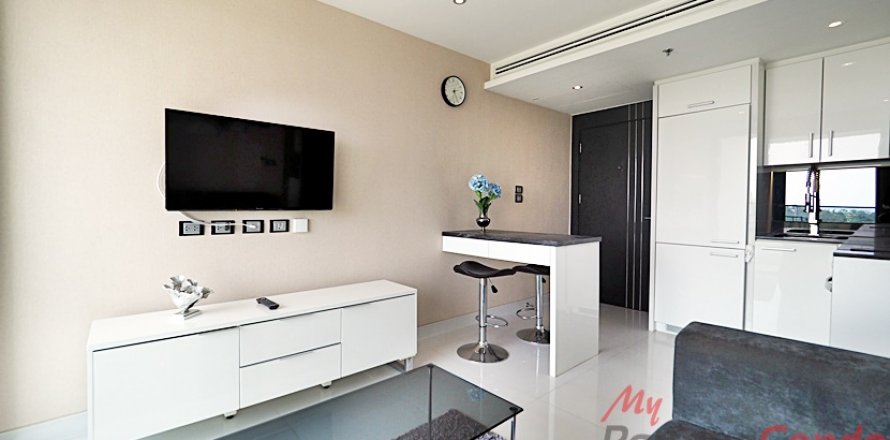 Кондоминиум с 1 спальней в Банг Ламунге, Таиланд № 65070