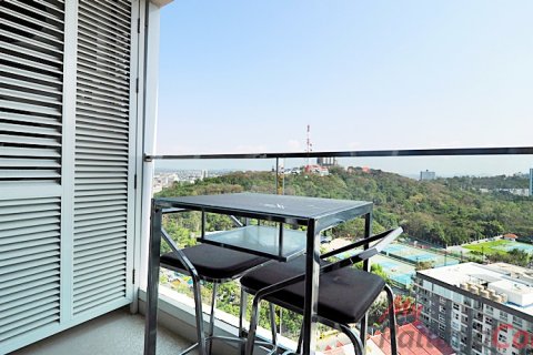 Кондоминиум с 1 спальней в Банг Ламунге, Таиланд № 65070 - фото 12