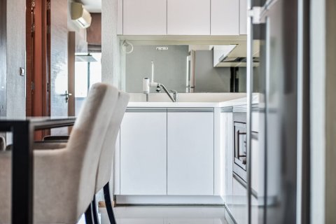 Condo à Bang Rak, Bangkok, Thaïlande, 2 chambres  № 136338 - photo 4