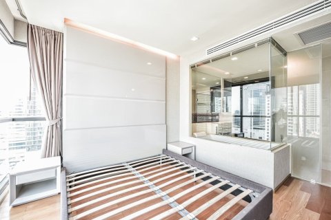 Condo à Bang Rak, Bangkok, Thaïlande, 2 chambres  № 136338 - photo 8