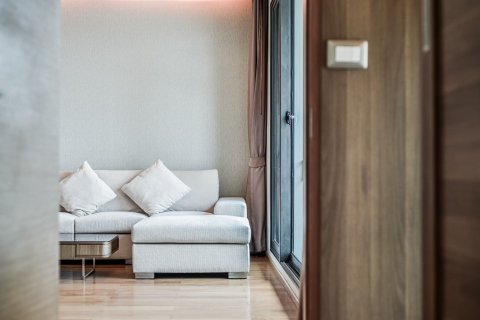 Condo à Bang Rak, Bangkok, Thaïlande, 2 chambres  № 136338 - photo 5