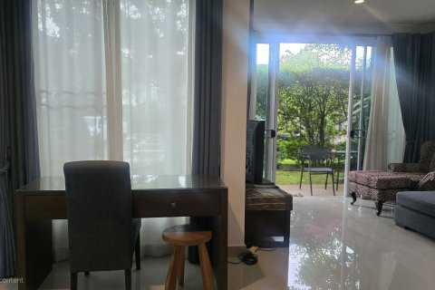 Студия в кондо в Чиангмае, Таиланд № 136333 - фото 1