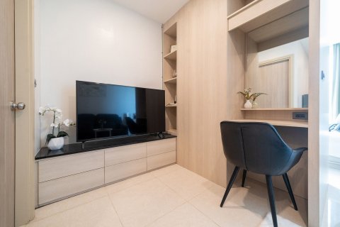 Studio dans le Condo à Kathu, Thaïlande № 136336 - photo 17