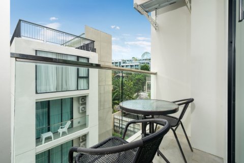 Studio dans le Condo à Kathu, Thaïlande № 136336 - photo 10