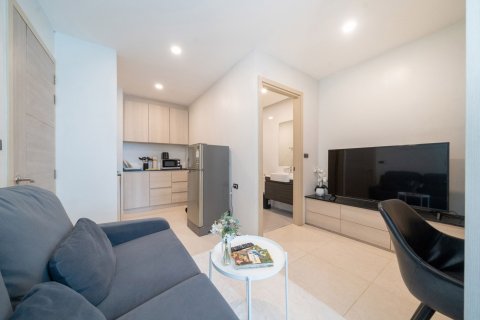 Studio dans le Condo à Kathu, Thaïlande № 136336 - photo 19