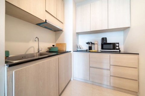 Studio dans le Condo à Kathu, Thaïlande № 136336 - photo 15