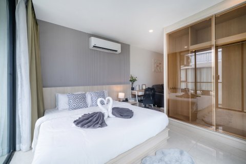 Studio dans le Condo à Kathu, Thaïlande № 136336 - photo 11