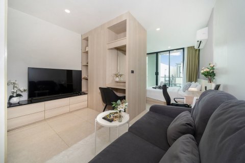 Studio dans le Condo à Kathu, Thaïlande № 136336 - photo 2