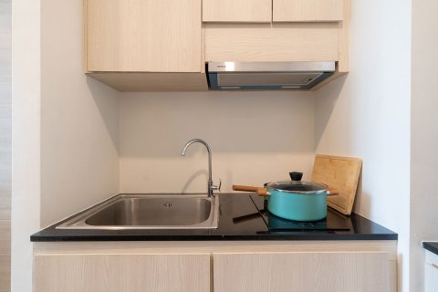 Studio dans le Condo à Kathu, Thaïlande № 136336 - photo 16