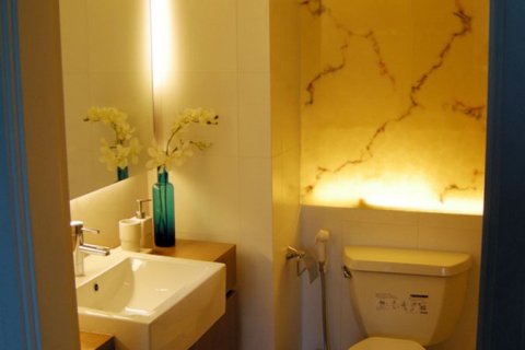 Condo sur Jomtien Beach, Pattaya, Thaïlande, 1 chambre  № 204083 - photo 3