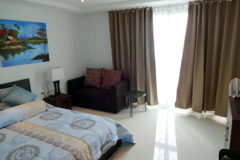 Studio dans le Condo à Pattaya, Thaïlande № 204084 - photo 2