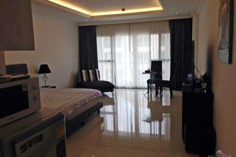สตูดิโอในคอนโดมิเนียมในพัทยา, ประเทศไทย № 204089 - รูปถ่าย 7