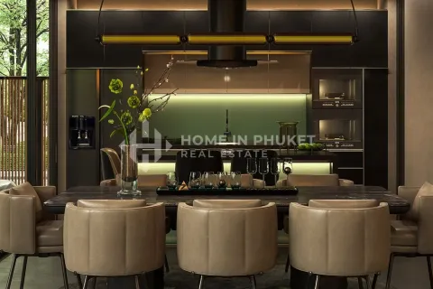 House in Phuket, Thailand 3 bedrooms № 153917 - photo 5