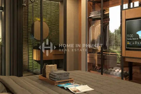 House in Phuket, Thailand 3 bedrooms № 153917 - photo 13