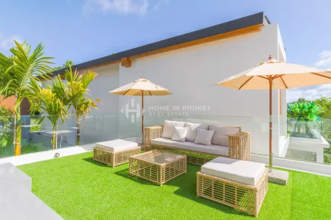 House in Phuket, Thailand 3 bedrooms № 153917 - photo 28