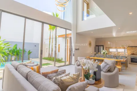 House in Phuket, Thailand 3 bedrooms № 153917 - photo 4